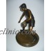 CLEARANCE SALE! MAITLAND-SMITH Bronze Basketball Player SCULPTURE    263684794263